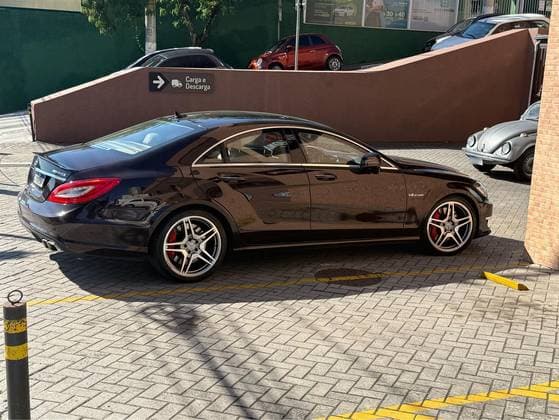 Carro 6.3 V8 GASOLINA 4P AUTOMÁTICO