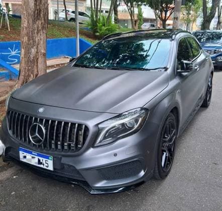 Carro 2.0 16V TURBO GASOLINA 4P AUTOMÁTICO