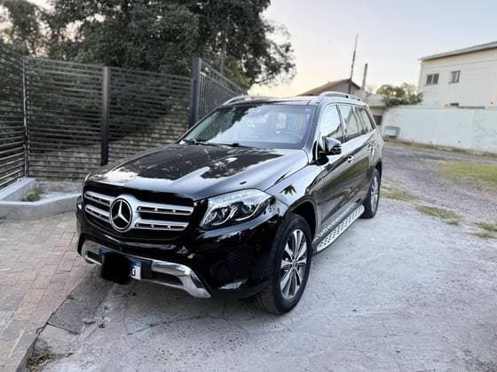 Carro 3.0 V6 BLUETEC DIESEL 4MATIC 9G-TRONIC