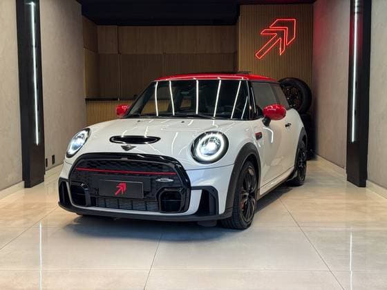 Carro 2.0 16V TWINPOWER GASOLINA JOHN COOPER WORKS 2P STEPTRONIC