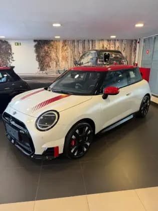 Carro 54,2 KW ELÉTRICO JOHN COOPER WORKS