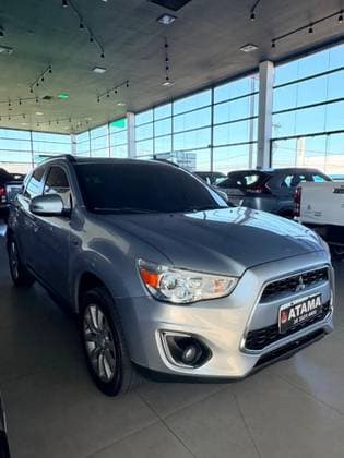Carro 2.0 4X4 AWD 16V GASOLINA 4P AUTOMÁTICO