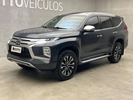 Carro 2.4 16V MIVEC TURBO DIESEL HPE-S AWD AUTOMÁTICO