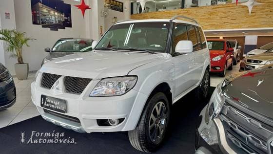 Carro 2.0 4X4 16V 140CV FLEX 4P AUTOMÁTICO
