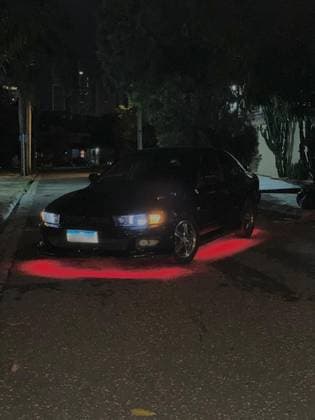 Carro 2.5 SEDAN VR-6 GASOLINA 4P AUTOMÁTICO
