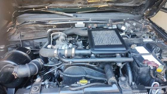 Carro 2.5 HPE 4X4 8V TURBO INTERCOOLER DIESEL 4P AUTOMÁTICO