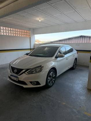 Carro 2.0 SV 16V FLEXSTART 4P AUTOMÁTICO