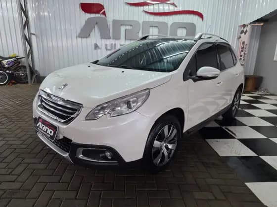 Carro 1.6 16V FLEX GRIFFE 4P AUTOMÁTICO