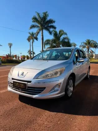 Carro 2.0 ALLURE 16V FLEX 4P AUTOMÁTICO