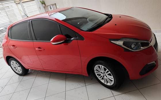 Carro 1.2 ACTIVE PACK 12V FLEX 4P MANUAL
