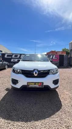 Carro 1.0 12V SCE FLEX ZEN MANUAL