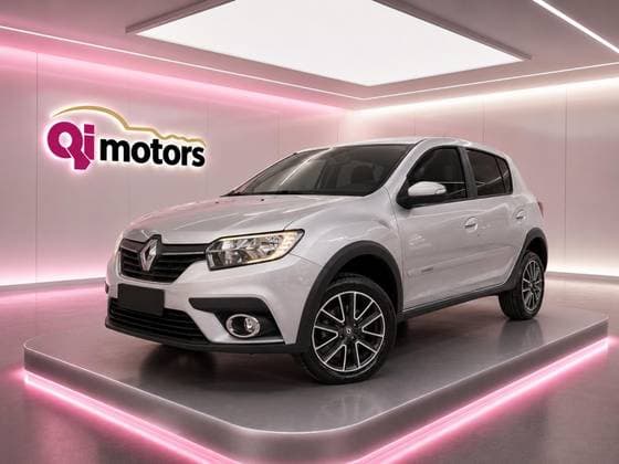 Carro 1.6 16V SCE FLEX INTENSE X-TRONIC
