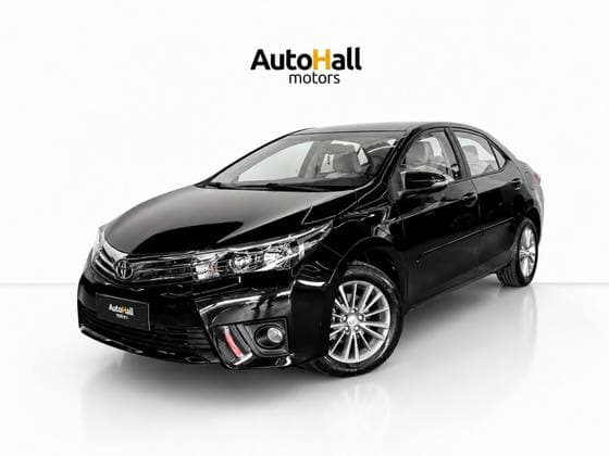 Carro 2.0 XEI 16V FLEX 4P AUTOMÁTICO