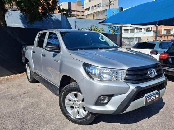 Carro 2.8 STD 4X4 CD 16V DIESEL 4P MANUAL