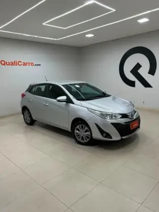 Carro 1.3 16V FLEX XL PLUS TECH MULTIDRIVE