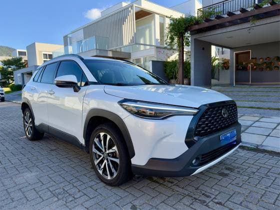 Carro 2.0 VVT-IE FLEX XRE DIRECT SHIFT