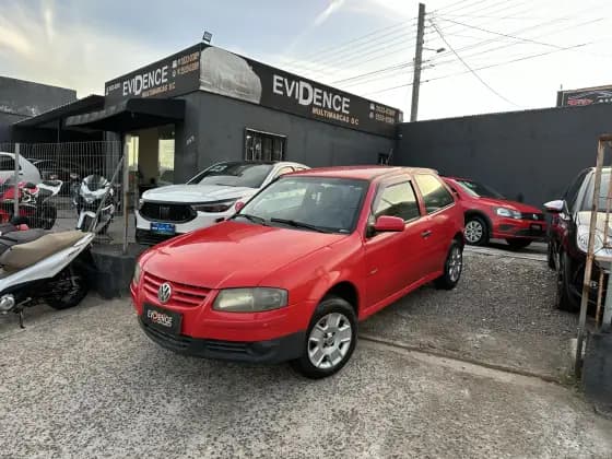Carro 1.0 MI 8V FLEX 2P MANUAL G.IV