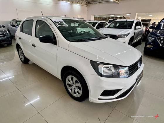 Carro 1.0 12V MPI TOTALFLEX 4P MANUAL