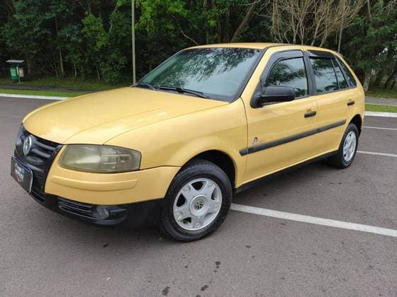 Carro 1.6 MI COPA 8V FLEX 4P MANUAL G.IV