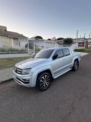 Carro 3.0 V6 TDI DIESEL HIGHLINE EXTREME CD 4MOTION AUTOMÁTICO