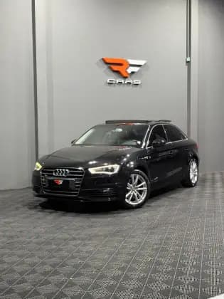 Carro 1.8 TFSI SEDAN AMBITION 16V 180CV GASOLINA 4P AUTOMÁTICO