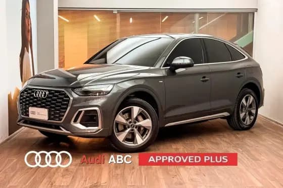 Carro 2.0 55 TFSIE PHEV SPORTBACK PERFORMANCE QUATTRO S TRONIC
