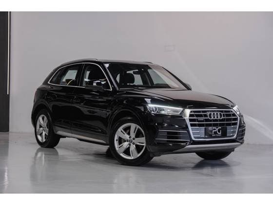 Carro 2.0 TFSI GASOLINA PRESTIGE PLUS S TRONIC