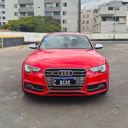 Carro 3.0 TFSI SPORTBACK V6 GASOLINA 4P S-TRONIC