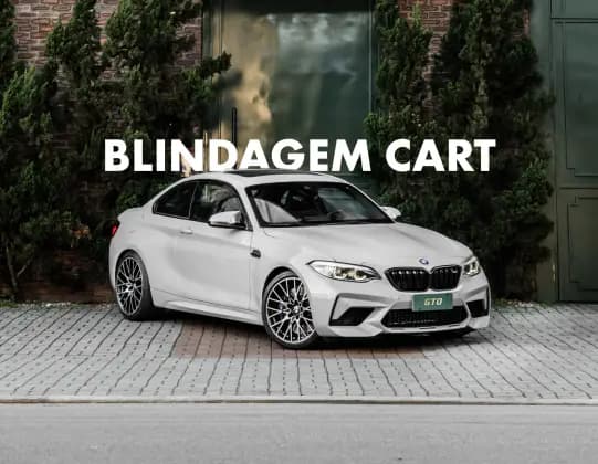 Carro 3.0 24V I6 GASOLINA COMPETITION COUPÉ M DCT