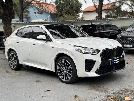 Carro 2.0 TURBO GASOLINA XDRIVE20I M SPORT STEPTRONIC
