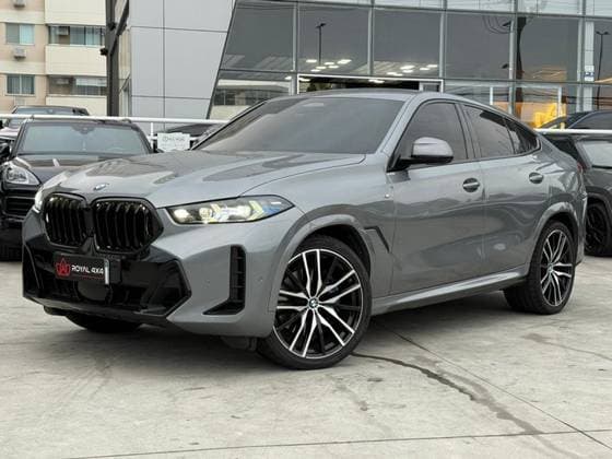 Carro 3.0 TWINPOWER GASOLINA XDRIVE40I M SPORT AUTOMÁTICO