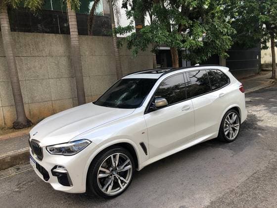 Carro 3.0 4X4 M50D I6 TURBO DIESEL 4P AUTOMÁTICO