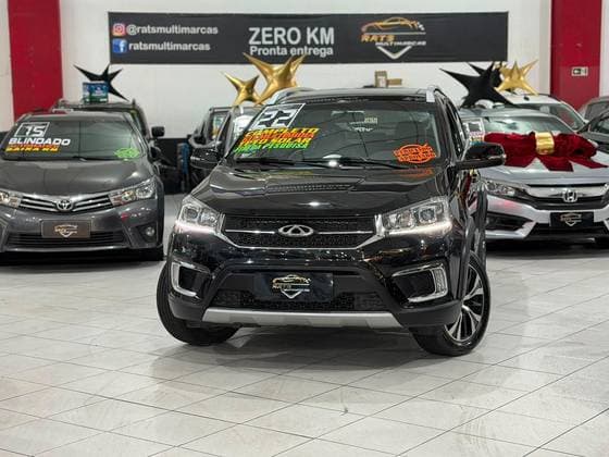 Carro 1.5 MPFI 16V FLEX ACT 4P AUTOMÁTICO
