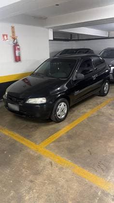 Carro 1.0 MPFI SPIRIT 8V FLEX 2P MANUAL