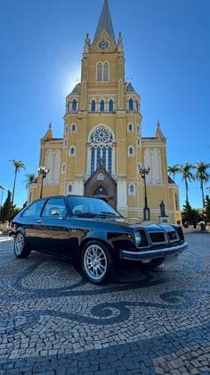 Carro 1.6 SL HATCH 8V GASOLINA 2P MANUAL