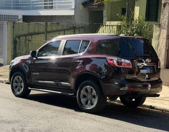 Carro 2.8 PREMIER 4X4 16V TURBO DIESEL 4P AUTOMÁTICO