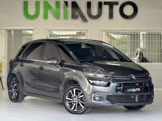Carro 1.6 INTENSIVE 16V TURBO GASOLINA 4P AUTOMÁTICO