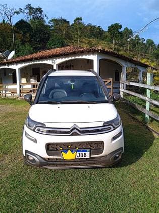 Carro 1.6 SHINE 16V FLEX 4P AUTOMÁTICO