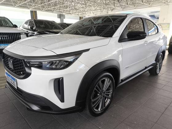 Carro 1.0 TURBO 200 FLEX CVT