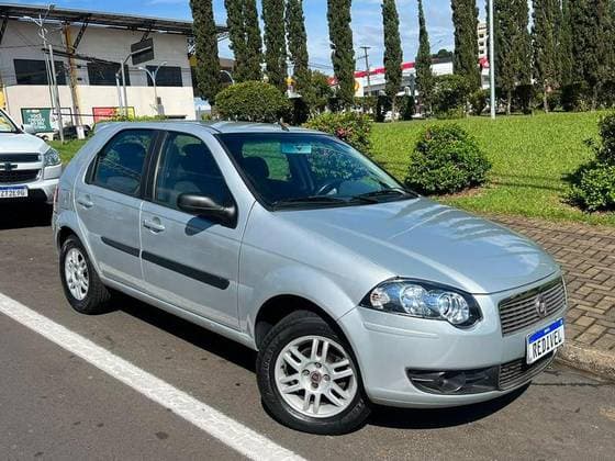 Carro 1.4 MPI ATTRACTIVE 8V FLEX 4P MANUAL