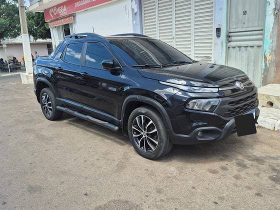 Carro 2.0 16V TURBO DIESEL ULTRA 4WD AT9