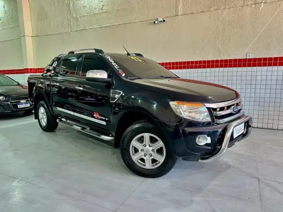 Carro 2.5 XLT 4X2 CD 16V FLEX 4P MANUAL