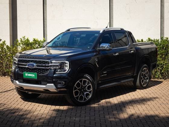Carro 3.0 V6 TURBO DIESEL CD LIMITED 4X4 AUTOMÁTICO