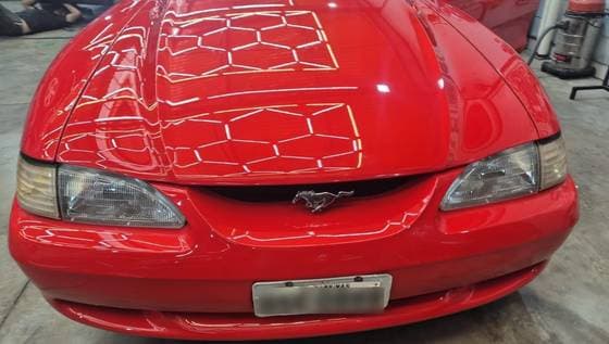 Carro 3.8 V6 GASOLINA 2P AUTOMÁTICO