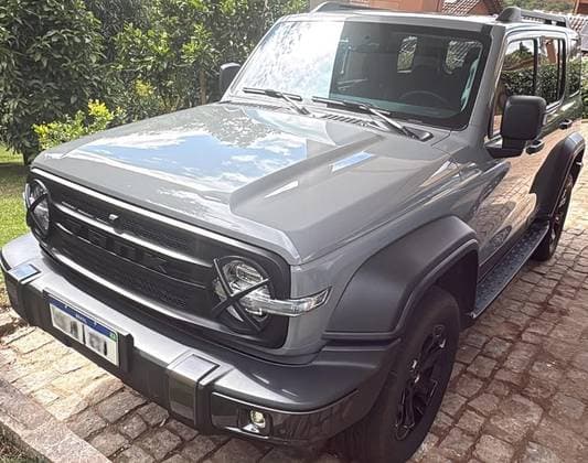 Carro 2.0 HI4-T PHEV 4X4 9HAT
