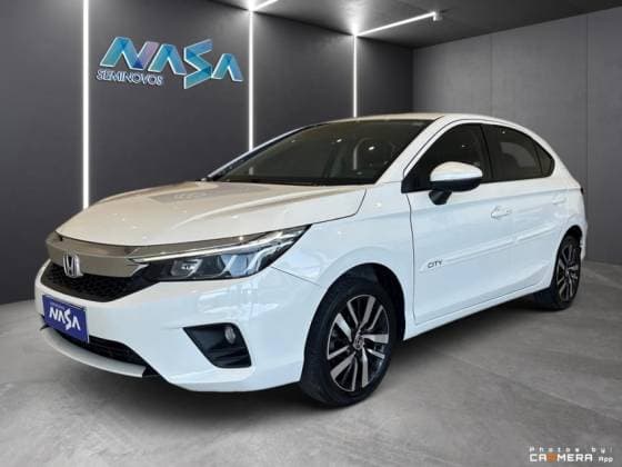 Carro 1.5 i-VTEC FLEX EXL CVT