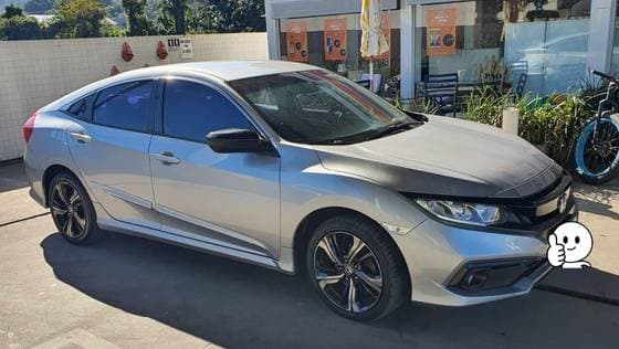 Carro 2.0 16V FLEXONE SPORT 4P CVT