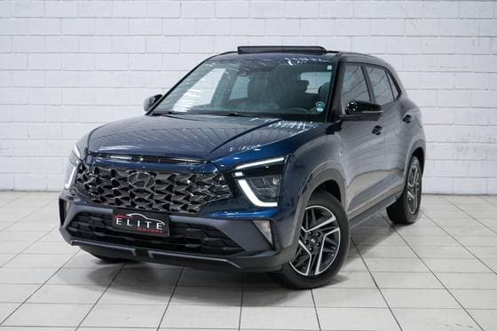 Carro 1.0 TGDI FLEX N LINE AUTOMÁTICO