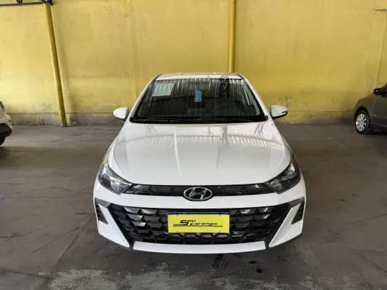 Carro 1.0 TGDI FLEX COMFORT AUTOMÁTICO