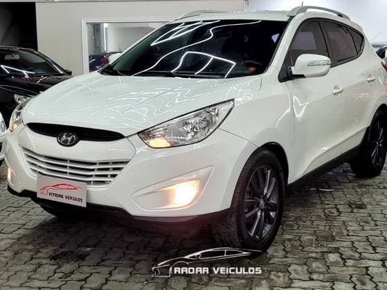 Carro 2.0 MPI 4X2 16V FLEX 4P AUTOMÁTICO